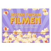 Gry planszowe - Jestem twoim filmem Lucrum Games - miniaturka - grafika 1