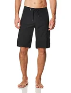 Spodenki damskie - Quiksilver - Męskie szorty Manic U22, Czarny 2015, 164 PL - miniaturka - grafika 1