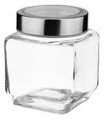 Pojemniki kuchenne - Pojemnik Szklany Rubi Na Art. Spożywcze 500 Ml - miniaturka - grafika 1