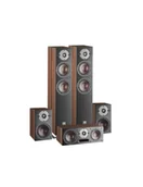 Głośniki i kolumny - Dali Oberon 5/1/VOKAL — Zestaw kina domowego z Hi-Res Audio, Kolor: Light oak - miniaturka - grafika 1