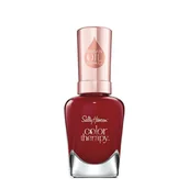 Lakiery do paznokci - Sally Hansen Color Therapy Argan Oil Formula 14,7ml Lakier do paznokci 370 Unwined - miniaturka - grafika 1