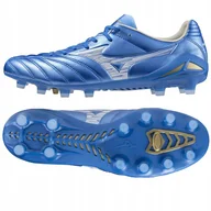 Piłka nożna - Buty Mizuno Monarcida Neo III Pro P1GA242227 niebieski 44 - miniaturka - grafika 1