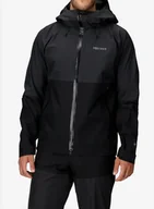 Kurtki męskie - Kurtka z membraną Marmot Seeker GTX Jacket - black - miniaturka - grafika 1