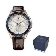 Moda i Uroda OUTLET - Zegarek męski Tommy Hilfiger - 1791118 - miniaturka - grafika 1