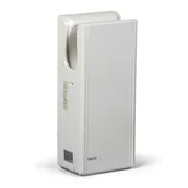 Suszarki do rąk i włosów - B2B Partner Suszarka do rąk z filtr HEPA, biała 491014 - miniaturka - grafika 1