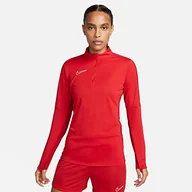 Koszulki i topy damskie - Nike Soccer Drill Top W Nk Df Acd23 Dril Top, University Red/Gym Red/White, DR1354-657, XL - miniaturka - grafika 1