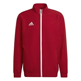 adidas Mens Track Top Ent22 Pre Jkt, Tepore, H57536, XS EU - Koszulki i topy damskie - miniaturka - grafika 1