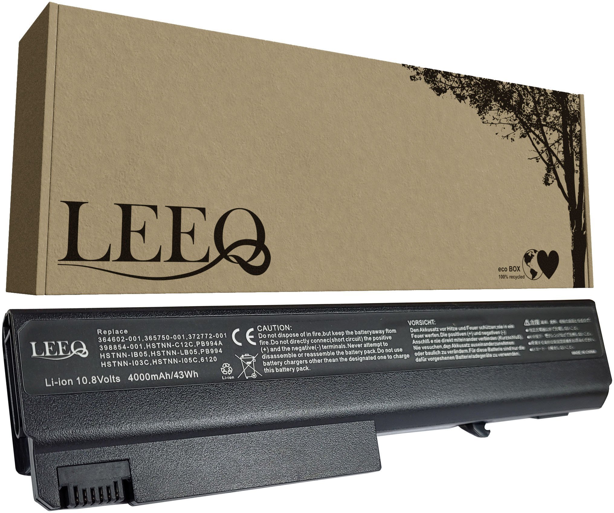 Bateria Ultra Parts Bateria do laptopa HP 6710p 6710s 6715b NC6300 NC6400 NX6125 NX6130 4000mAh