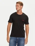 Koszulki męskie - Hugo Komplet 3 t-shirtów 50480088 Kolorowy Regular Fit - miniaturka - grafika 1