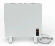 Ogrzewanie przenośne - Hybrydowy Grzejnik elektryczny TermoPlaza 270 W. podczerwień konwekcja Pl - miniaturka - grafika 1