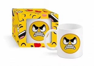 BGTech KUBEK BOSS 300 ML EMOTKI "" ZŁOŚNIK"" 217094 - Kubki - miniaturka - grafika 1