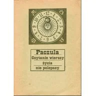 Poezja - Czytanie wierszy życia nie polepszy Paczula - miniaturka - grafika 1