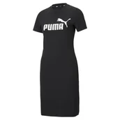 Sukienki - PUMA SUKIENKA ESS SLIM DRESS 58691001 R S - Puma - miniaturka - grafika 1