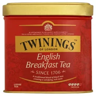 Herbata - Twinings English Breakfast Herbata liściasta 100 g - miniaturka - grafika 1