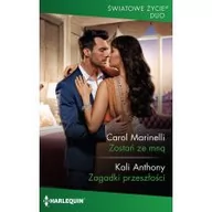 Romanse - Zostań ze mną, Zagadki przeszłości - miniaturka - grafika 1