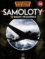 Czasopisma - Samoloty II Wojny Światowej - miniaturka - grafika 1