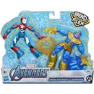 Figurki dla dzieci - Avengers zestaw figurek - miniaturka - grafika 1