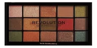 Cienie do powiek - Makeup Revolution Re-Loaded Eyeshadow Palette Paleta 15 Cieni Do Powiek Empire - miniaturka - grafika 1