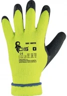 Rękawice robocze - RĘKAWICE POWLEKANE, OCIEPLANE CXS ROXY WINTER 8 - miniaturka - grafika 1