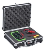 Skrzynki i torby narzędziowe - Allit Walizka narzędziowa bez wyposażenia uniwersalna AluPlus Protect C 36 425805 DxSxW) 355 x 325 x 135 mm - miniaturka - grafika 1