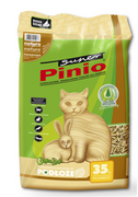 Żwirek dla kotów - Certech Żwirek Super Pinio 35l - miniaturka - grafika 1