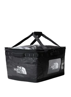 Torba składana na sprzęt The North Face Base Base Camp Gear Box M - tnf black / tnf black - Torby podróżne - miniaturka - grafika 1