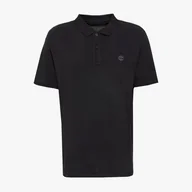 Koszulki męskie - TIMBERLAND POLO OYSTER RIVER TFO SS POLO (REG) - Timberland - miniaturka - grafika 1