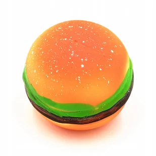 Hamburger Gniotek Antystresowy Squishy - Zabawki sensoryczne - miniaturka - grafika 1