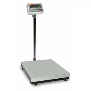 AXIS BA300R - A10 300kg; 100g; 800x800mm - waga uniwersalna platformowa magazynowa - - Wagi specjalistyczne - miniaturka - grafika 1