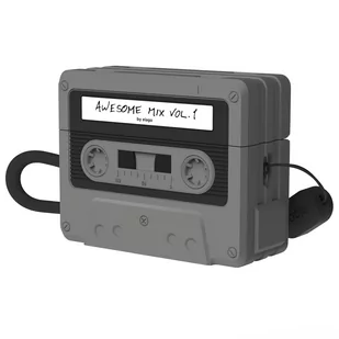 ELAGO Retro Etui Case Kaseta na Apple AirPods Pro 2 - Cassette Tape - Inne akcesoria audio-wideo - miniaturka - grafika 1