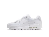 Buty sportowe męskie - Buty męskie Nike Air Max 90 CN8490-100 białe - miniaturka - grafika 1
