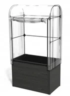 Ogrodzenia - Keter Donica Szklarnia Ogrodowa Warzywniak 185cm - miniaturka - grafika 1