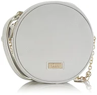 Torebki damskie - s.Oliver (Bags) 39.504.94.2591 damskie torby na ramię, 15x15x5 cm, srebrny - Srebro Silver Grey 9025-15x15x5 cm (B x H x T) - miniaturka - grafika 1