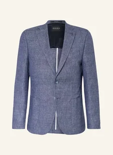 Digel Marynarka Edward Regular Fit blau - Moda i Uroda OUTLET - miniaturka - grafika 1