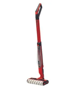 Einhell CLEANEXXO mop 400 ml Mokry Czerwony - Miotły, szufle, mopy - miniaturka - grafika 1