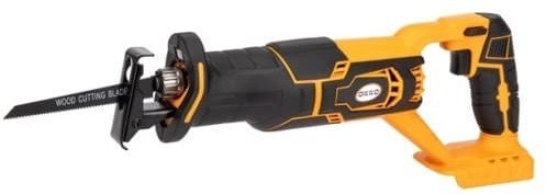 Bosch CORDLESS RECIP SAW TC8217_18 18V