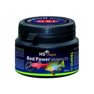 Pozostałe akcesoria do akwarium - HS/O.S.I. Red Power granules XS 100ml - miniaturka - grafika 1