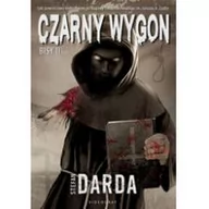 Fantasy - Darda Stefan Czarny Wygon Bisy II - miniaturka - grafika 1