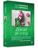 Literatura obyczajowa - Zostań ze mną - miniaturka - grafika 1
