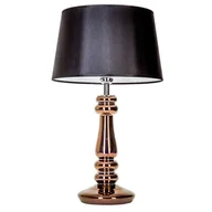 Lampy stojące - 4concepts Lampa stołowa PETIT TRIANON PLATINUM (L051161249) - miniaturka - grafika 1