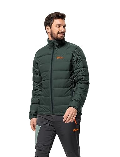 Jack Wolfskin Męska kurtka puchowa Ather Down JKT M