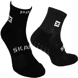 Proskary Skarpety sportowe krótkie Adult Czarne 2.0 / Ankle Socks Adult Black Comfort 2.0 41-47 Proskary - Skarpety termoaktywne - miniaturka - grafika 1