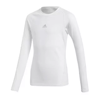 Pozostała odzież narciarska - adidas Junior AlphaSkin LS dł. rękaw 325 : Rozmiar - 176 cm - grafika 1