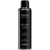 Kosmetyki do stylizacji włosów - Artego Touch Hot Shot spray mocno utrwalający 250 ml 0165112 - miniaturka - grafika 1