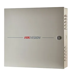 Hikvision DS-K2601T kontroler wyjścia awaryjnego Budownictwo mieszkaniowe 1 drzw. - Kontrola dostępu - miniaturka - grafika 1