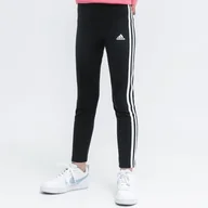 Odzież sportowa dziecięca - ADIDAS LEGGINGS G 3S LEG G - miniaturka - grafika 1
