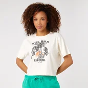 Koszulki i topy damskie - STAY WILD TEE - miniaturka - grafika 1