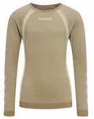 Bluzki damskie - Hummel Bluzka Sportowa Dziewczęca 140/152 1a6g6_a* - miniaturka - grafika 1