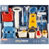 Zabawki AGD - Zestaw do sprzątania Mega Creative - miniaturka - grafika 1