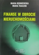 Finanse, księgowość, bankowość - Finanse w obrocie nieruchomościami - miniaturka - grafika 1
